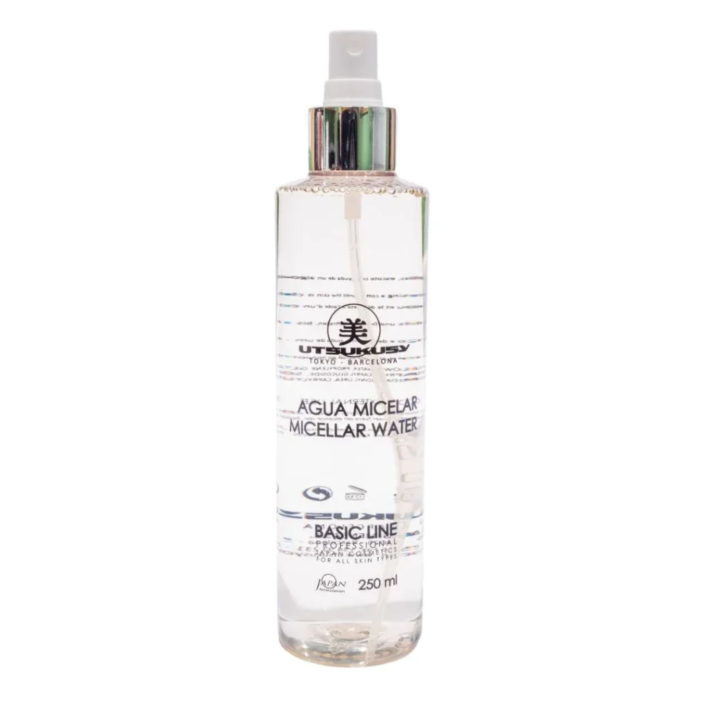 AGUA MICELAR 250 ml