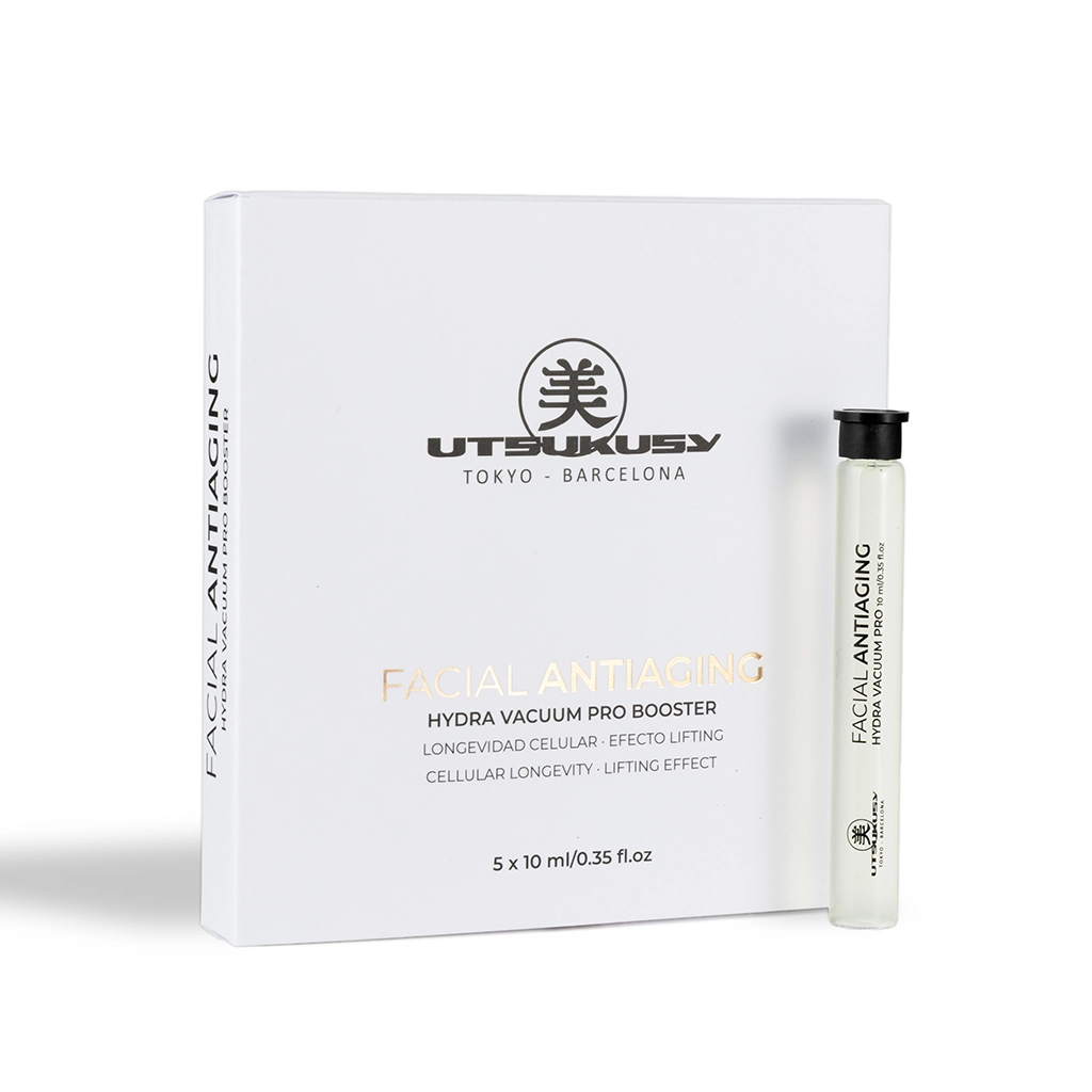 BOOSTER FACIAL ANTIAGING