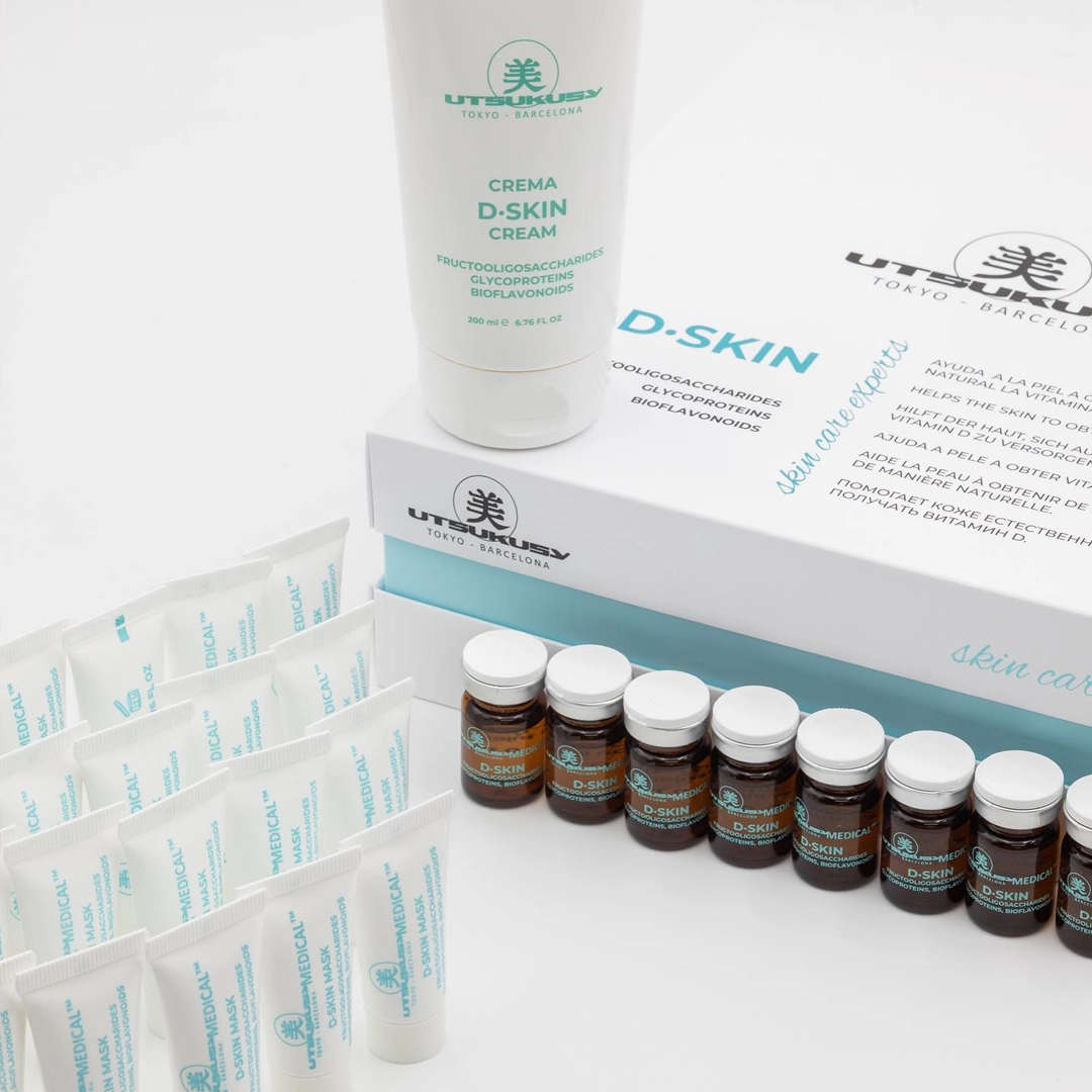 D-SKIN KIT PROFESIONAL