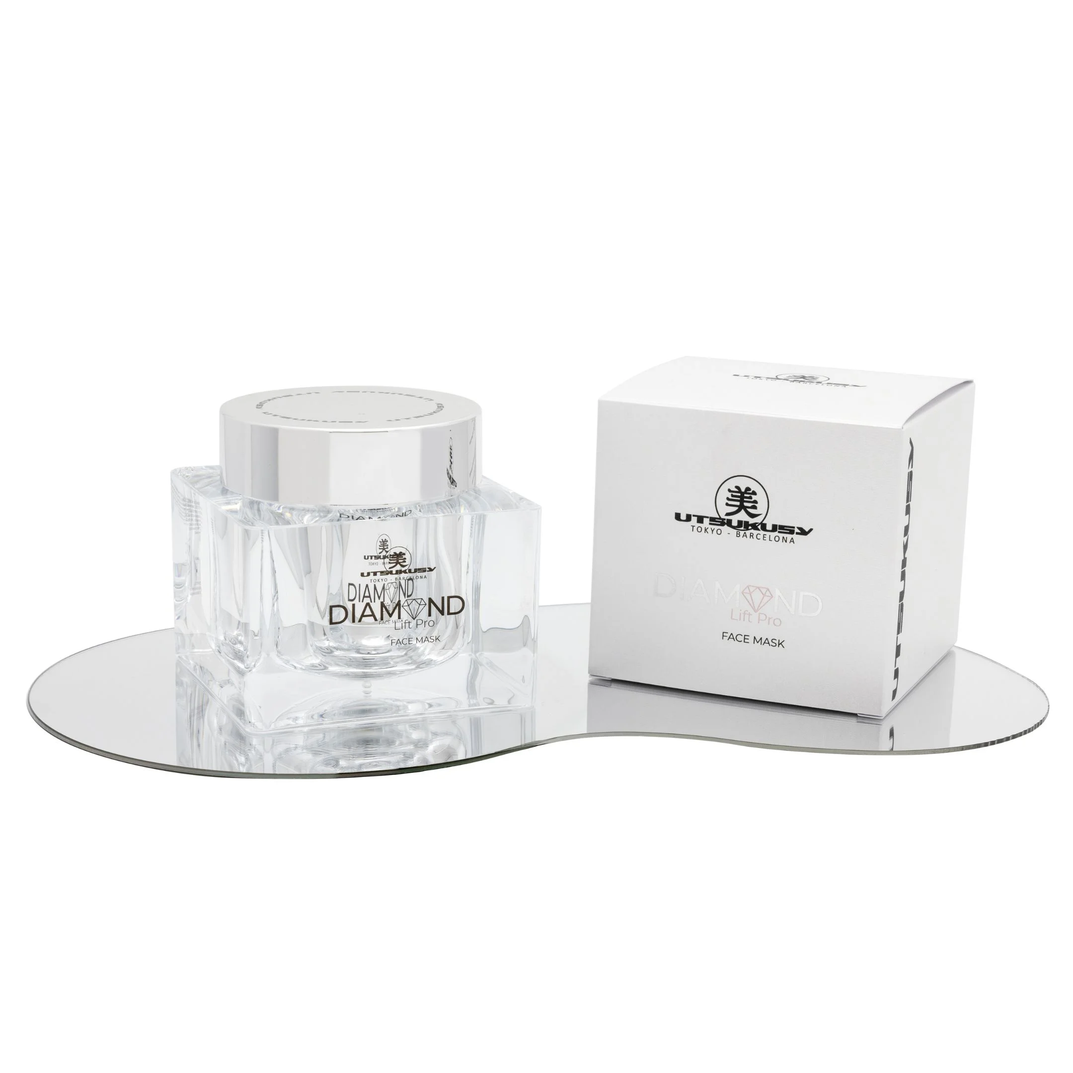 DIAMOND FACE MASK