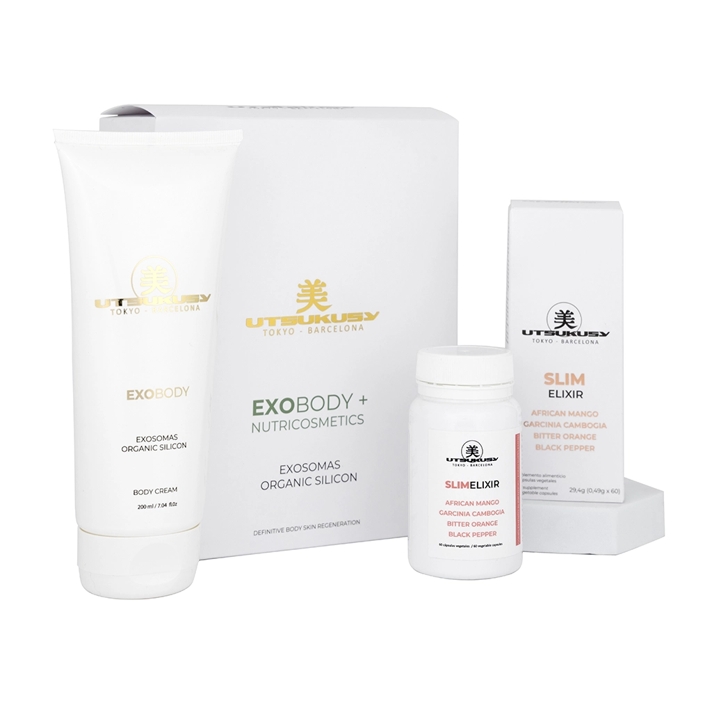 EXOBODY SET SLIM ELIXIR