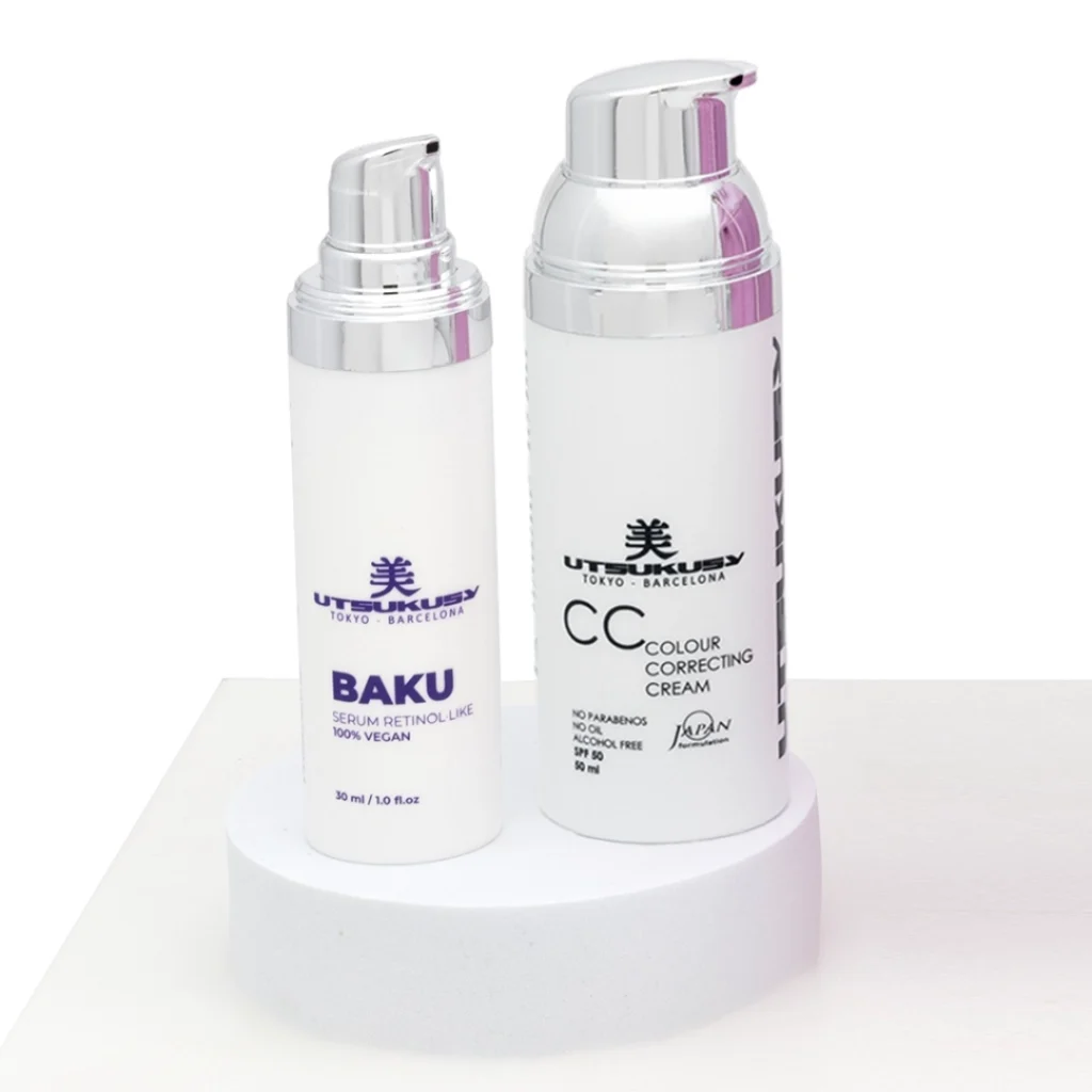 Set Baku + color claro