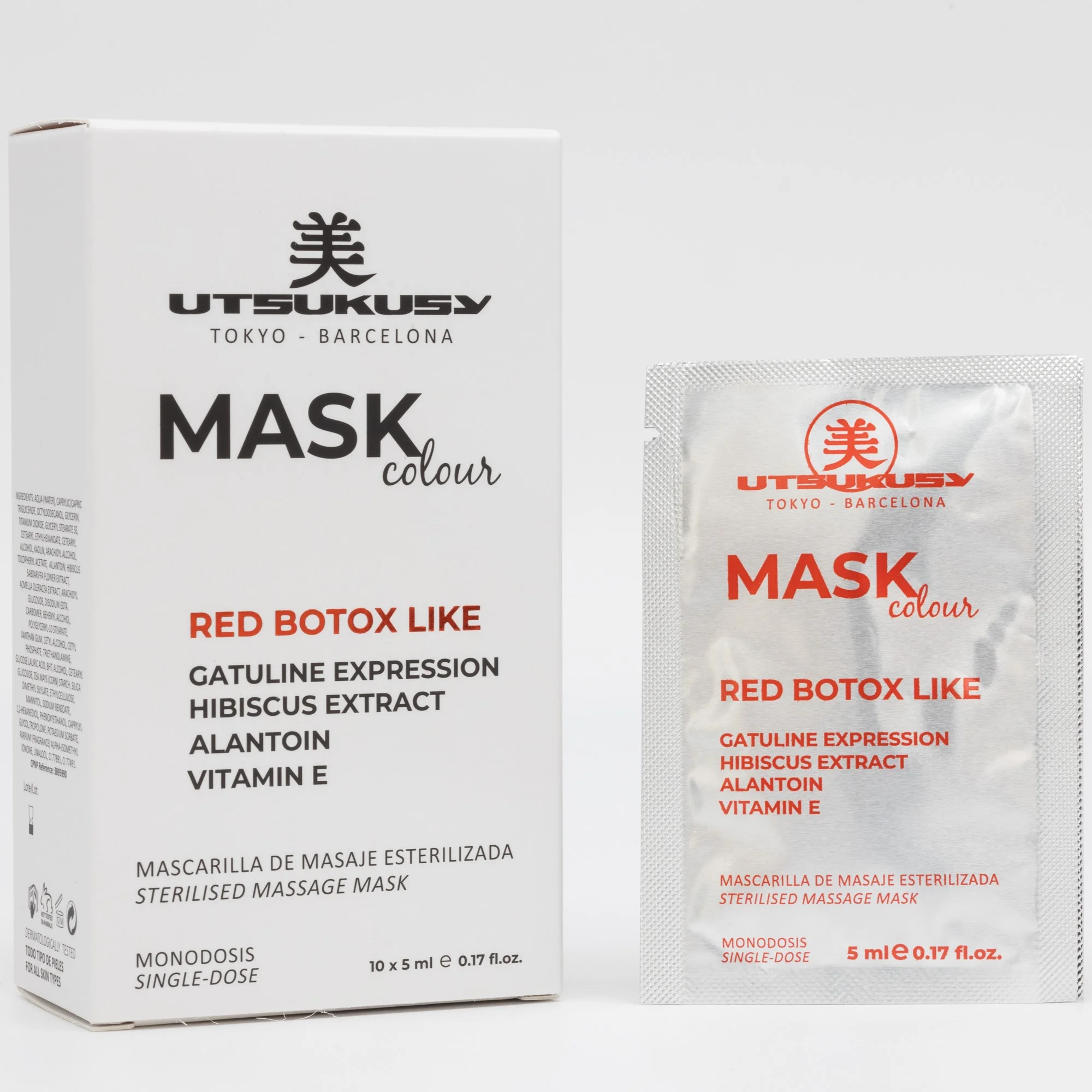 RED BOTOX LIKE