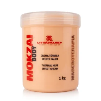 CREMA TÉRMICA EFECTO CALOR
