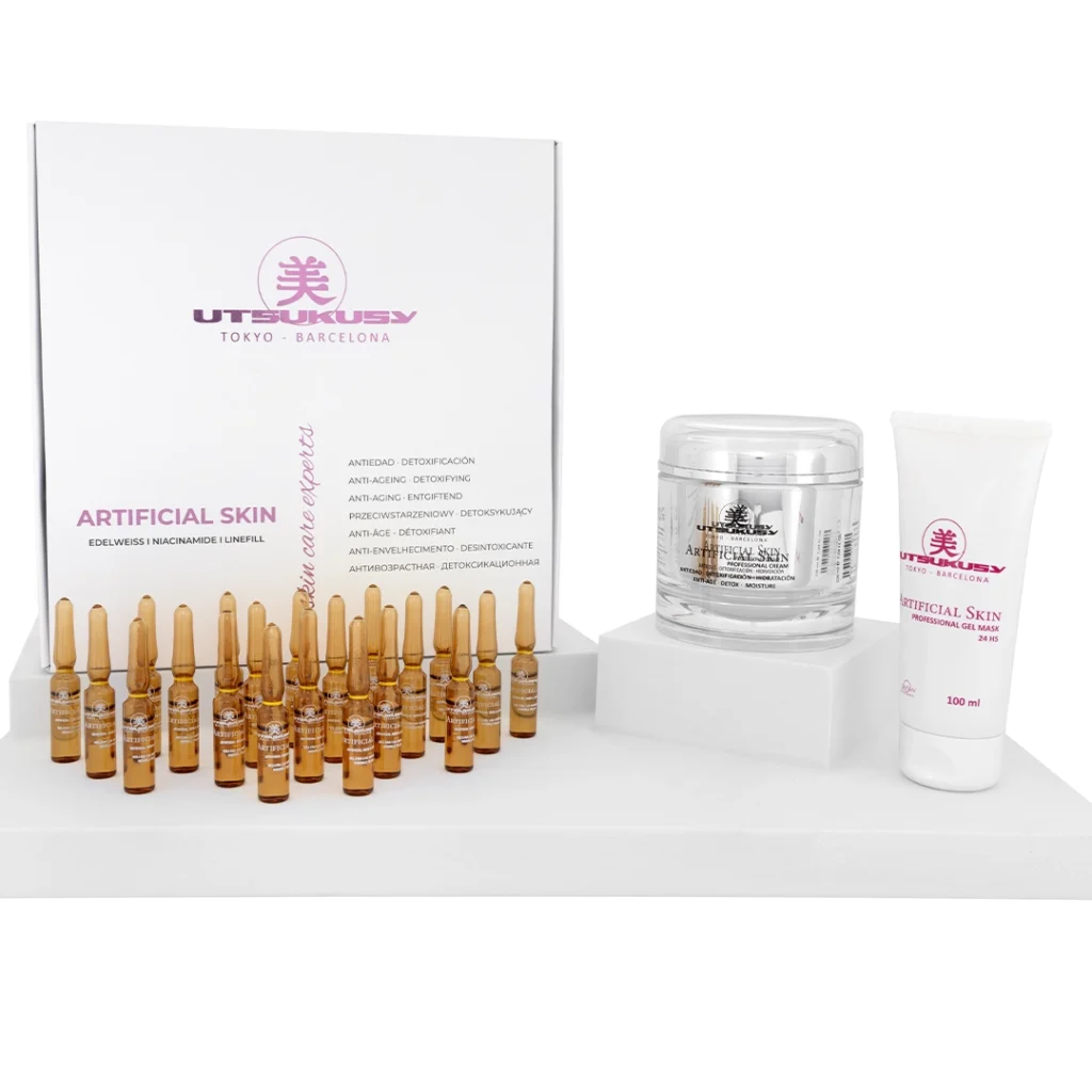 KIT ARTIFICIAL SKIN