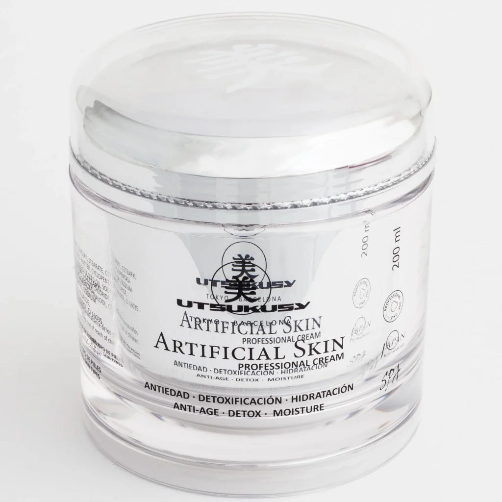 CREMA PROFESIONAL ARTIFICIAL SKIN