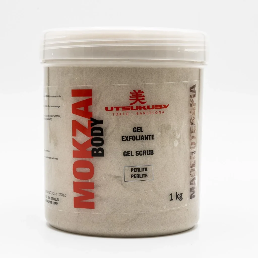 GEL EXFOLIANTE CORPORAL