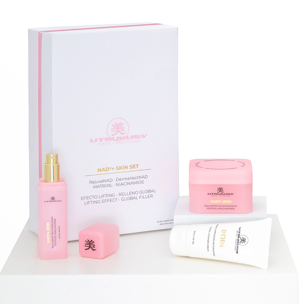 SET NAD2+ SKIN