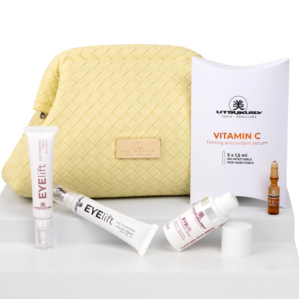 SET EYE LIFT COLOR CON NECESER