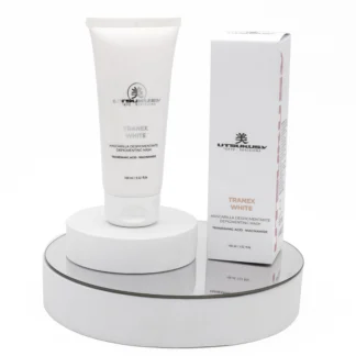 MASCARILLA TRANEX WHITE