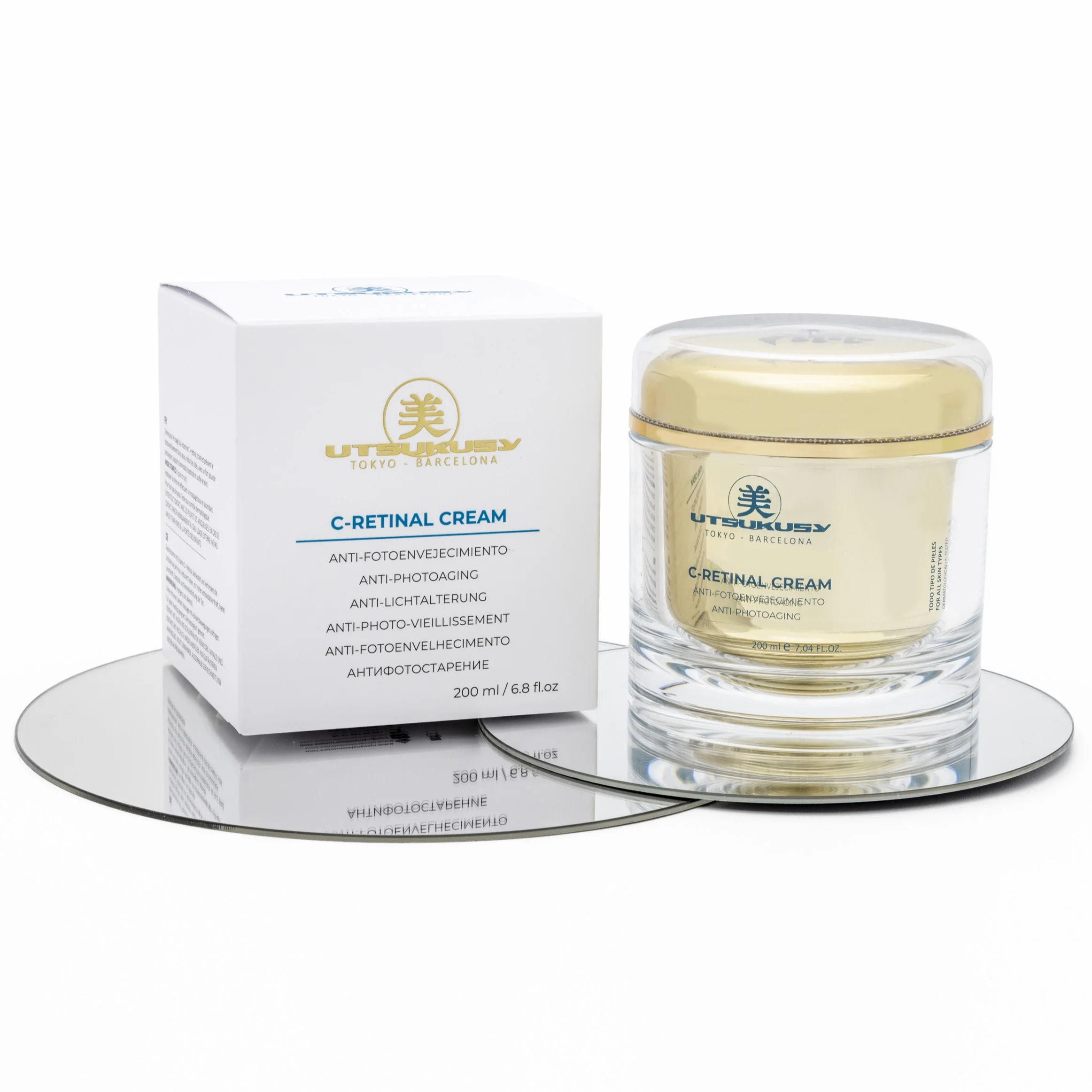 CREMA C-RETINAL