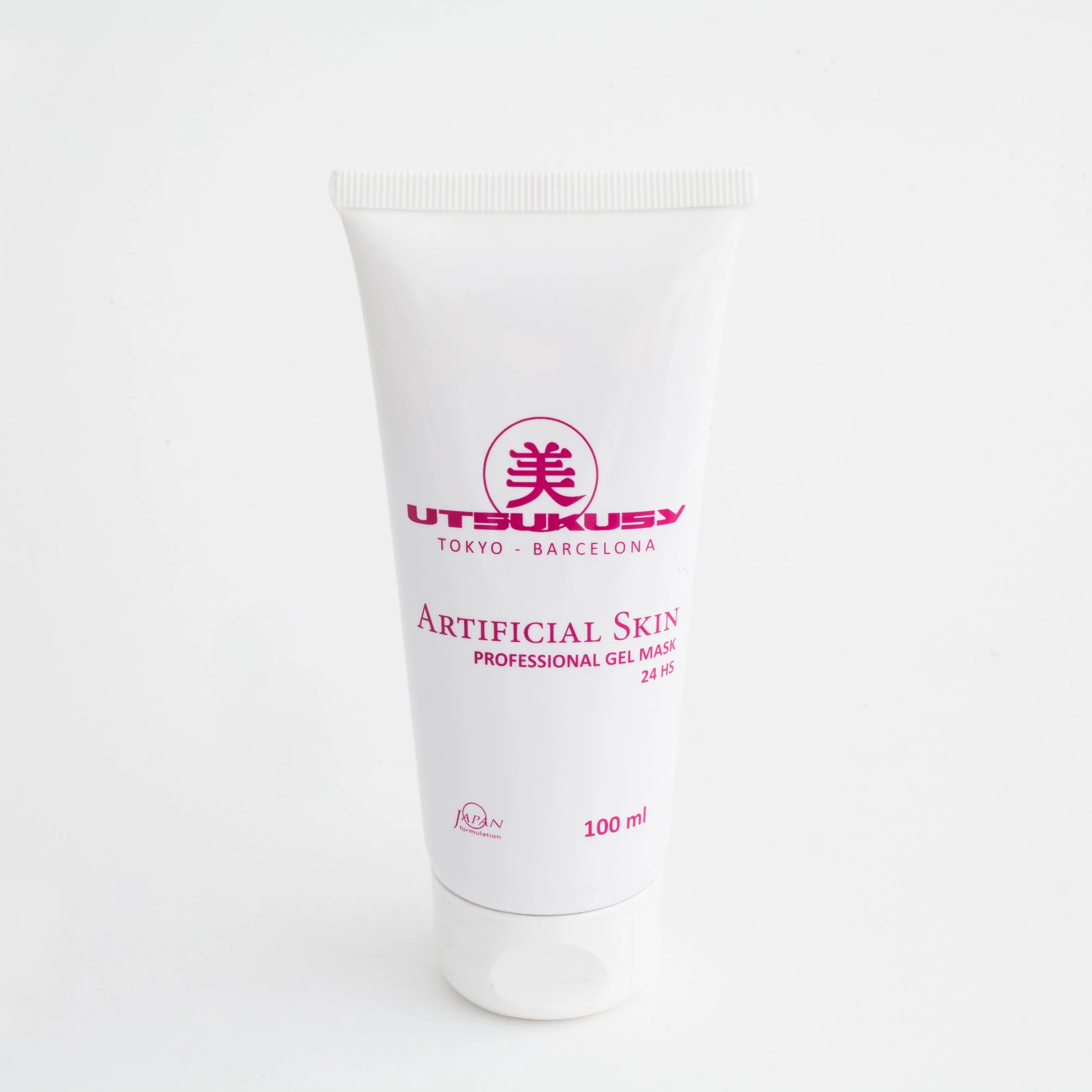 ARTIFICIAL SKIN GEL MASK