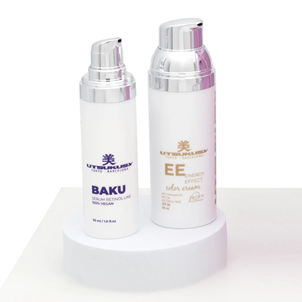 Set Baku + color medio