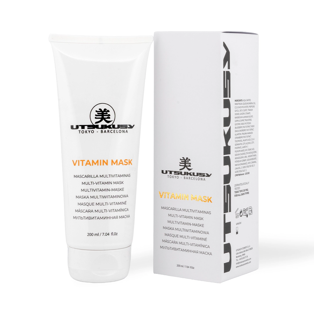 MASCARILLA DE VITAMINAS
