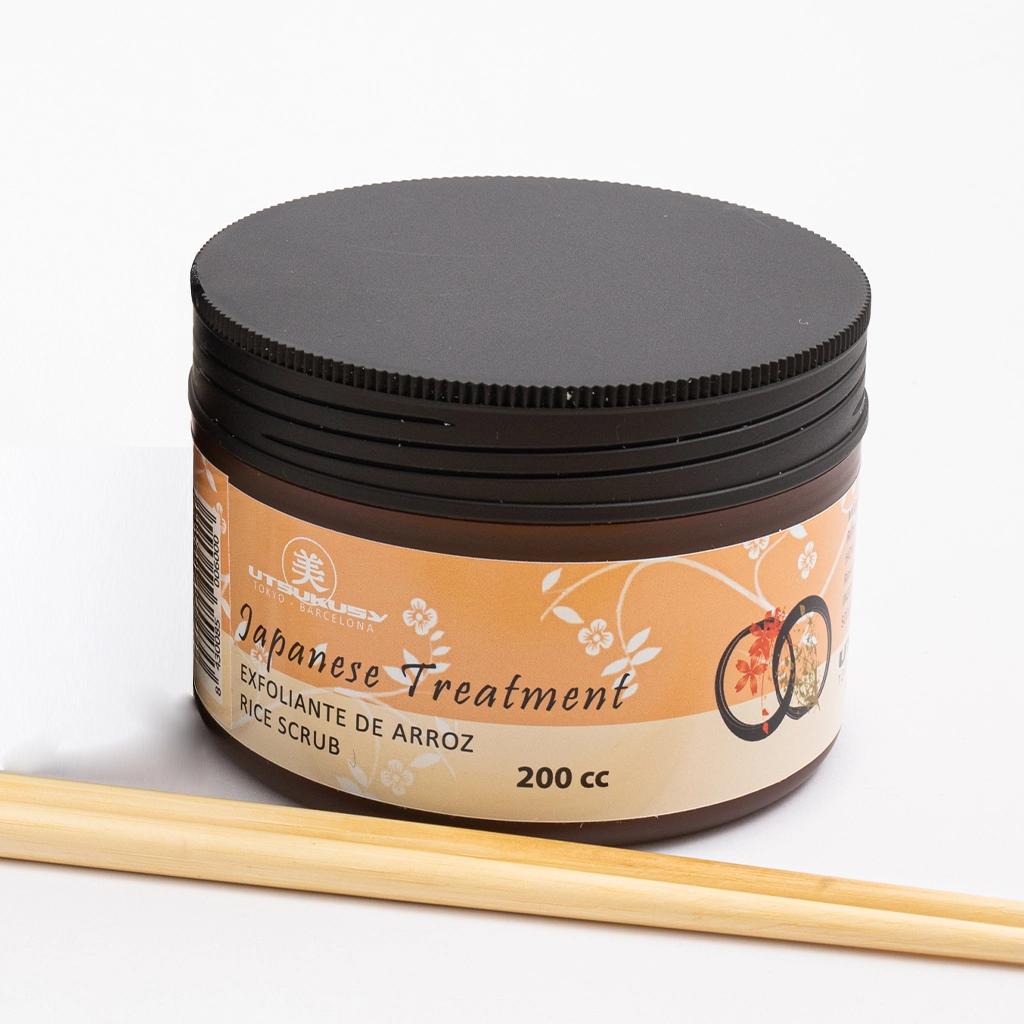 EXFOLIANTE DE ARROZ MURI SHINAI