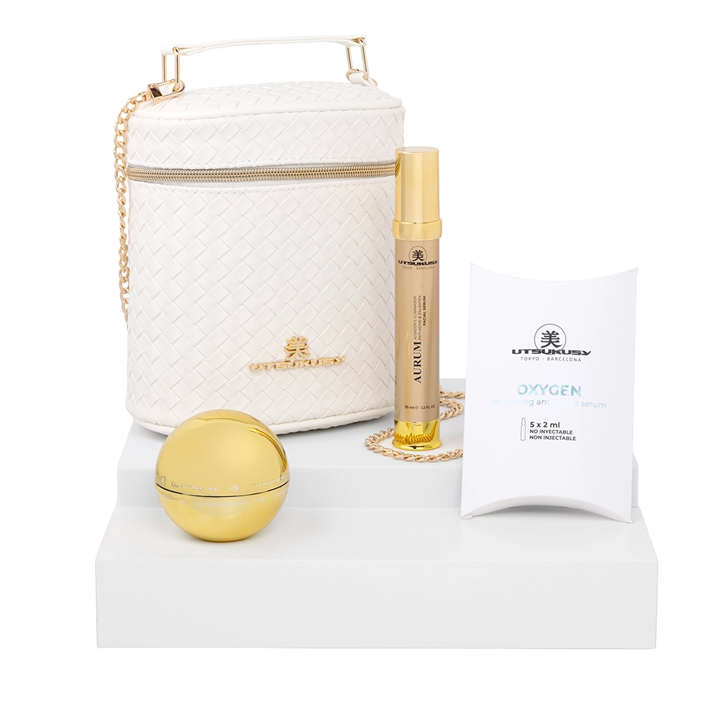 SET AURUM CON NECESER