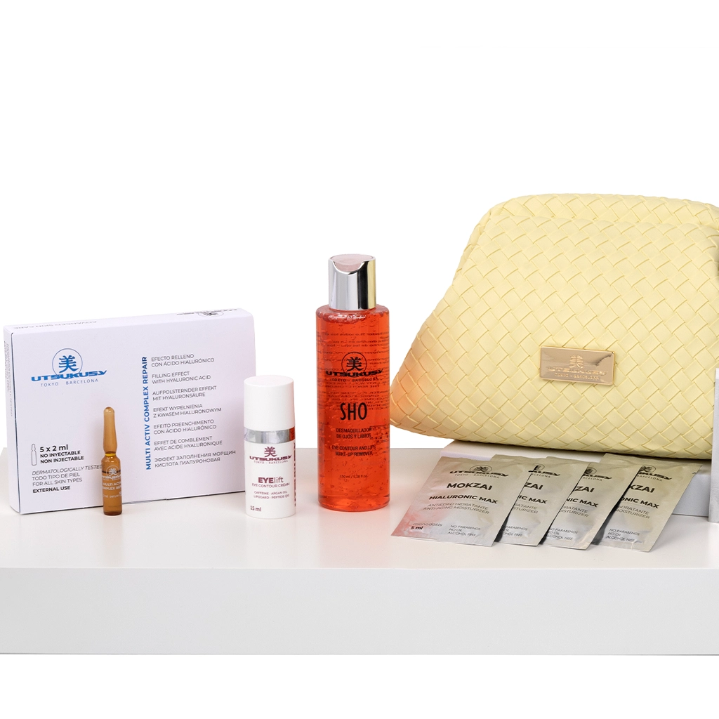 SET EYE LIFT CON NECESER