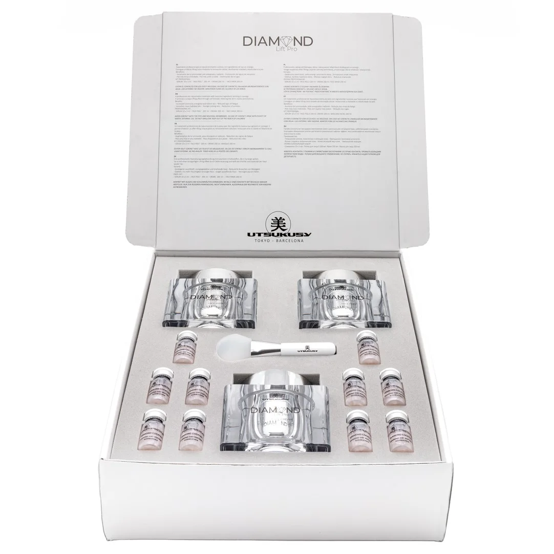 KIT PROFESIONAL DIAMOND