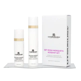 SET ROSA MOSQUETA