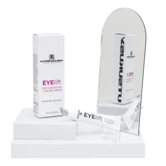 Eye lift color cream