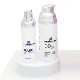 Set Baku + color oscuro