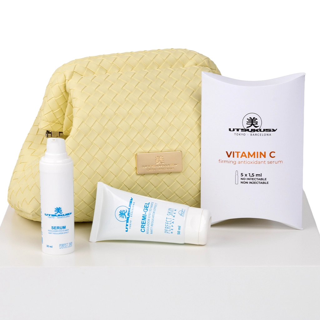 SET PERFECT SKIN CON NECESER