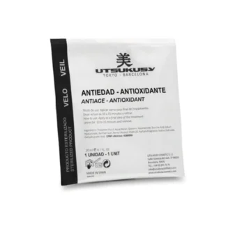 ANTI-AGING FÁTYOL - ANTIOXIDÁNS
