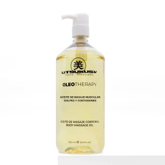 ACEITE DE MASAJE MUSCULAR GOLPES Y CONTUSIONES