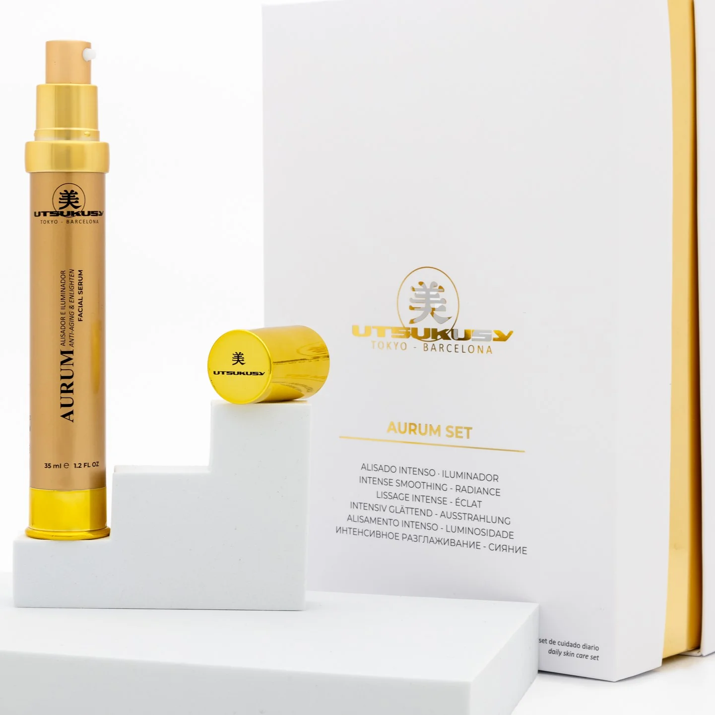 SERUM ORO VP