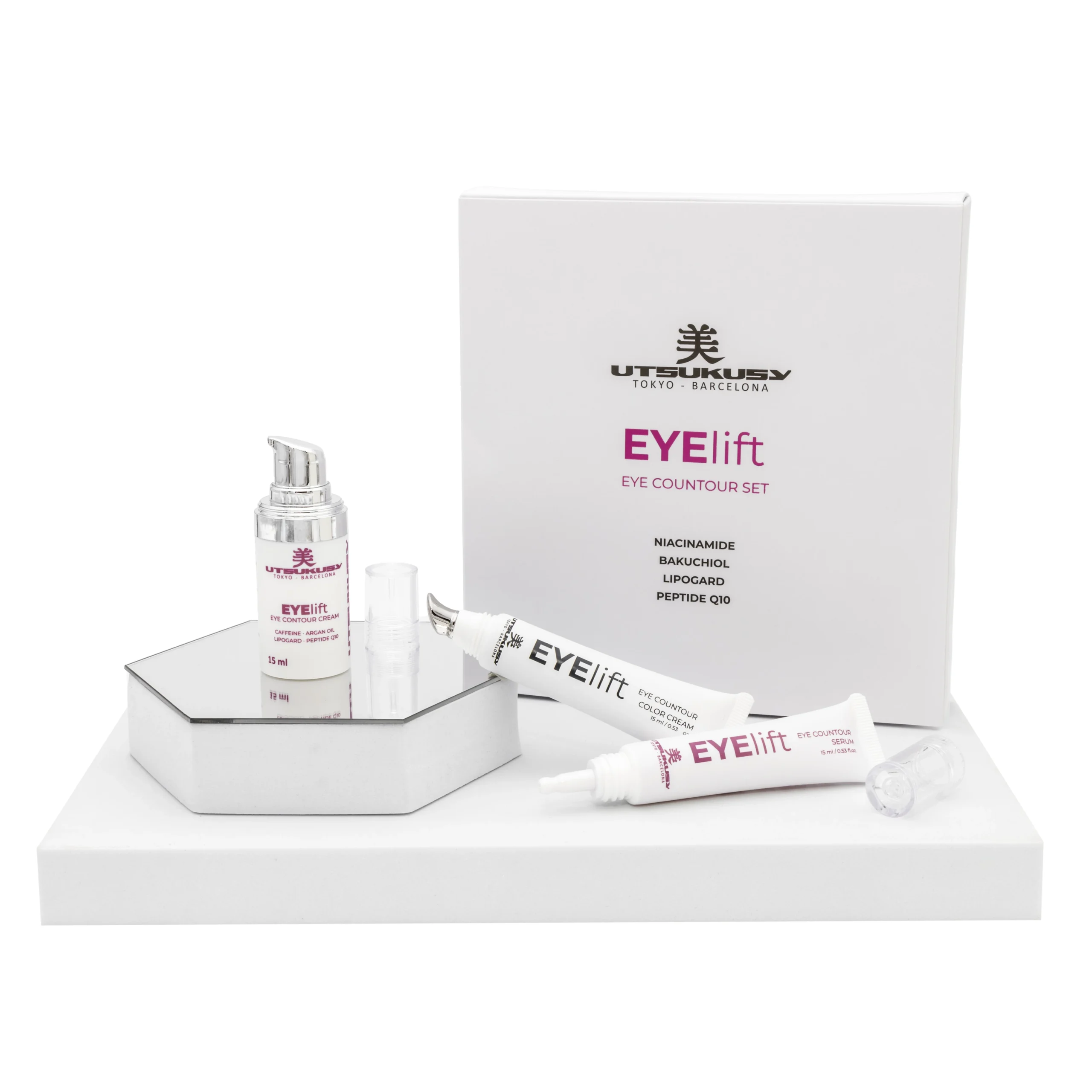 SET EYE LIFT