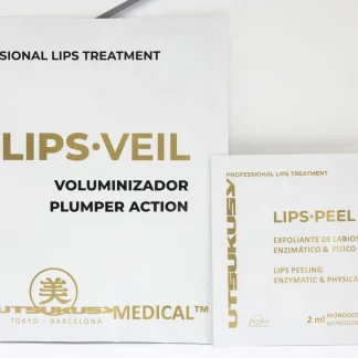 VELOS + EXFOLIANTES