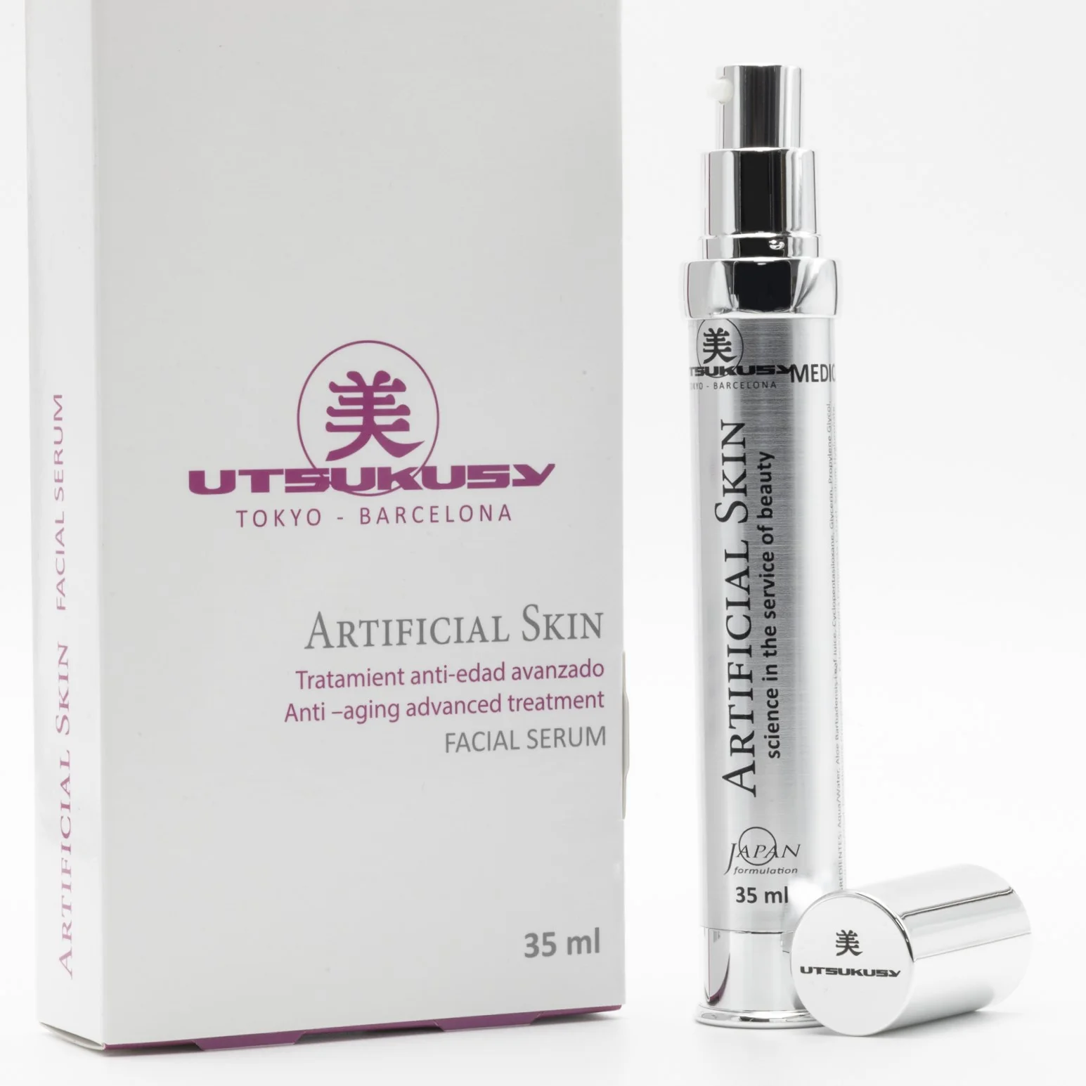 SERUM ARTIFICIAL SKIN