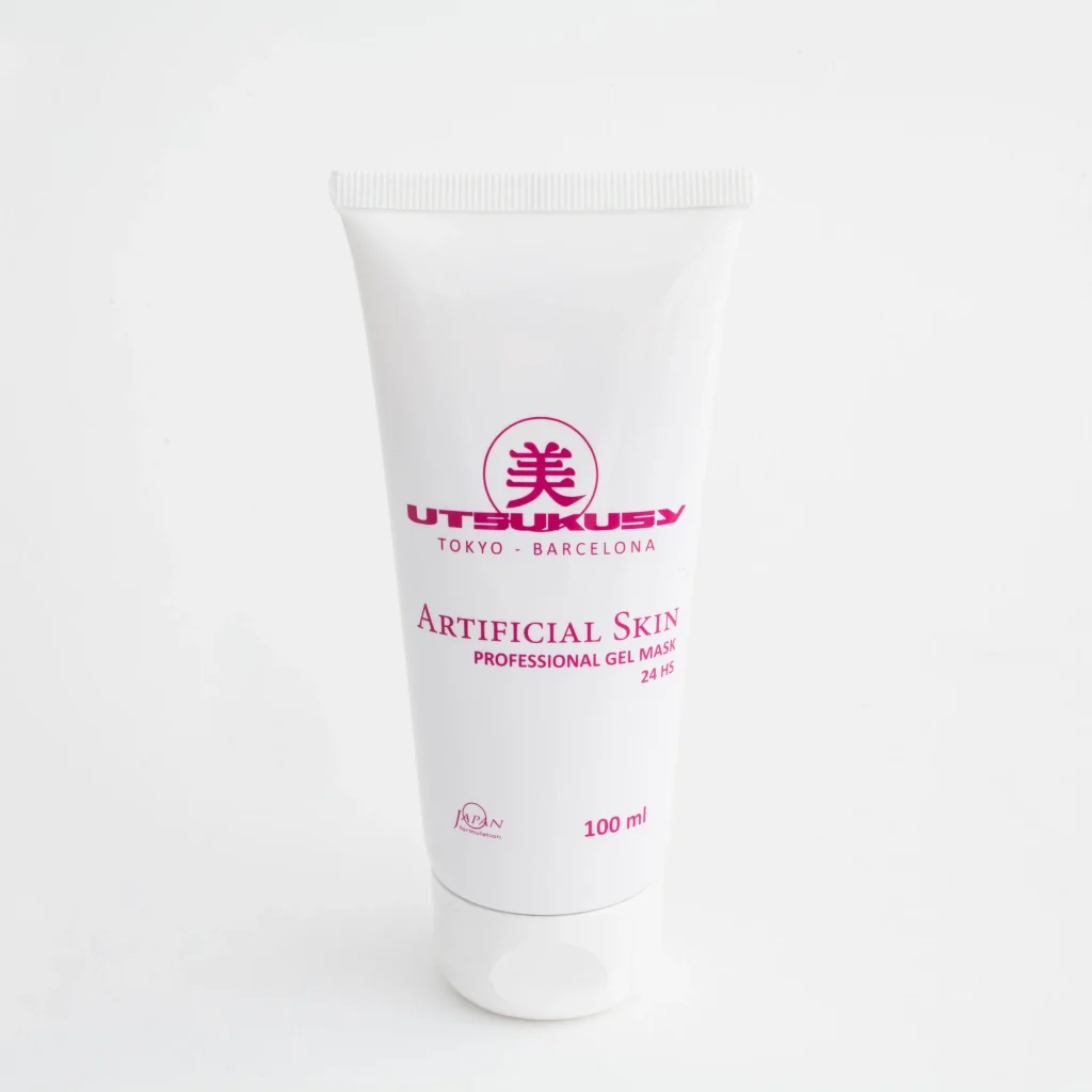 ARTIFICIAL SKIN GEL MASK