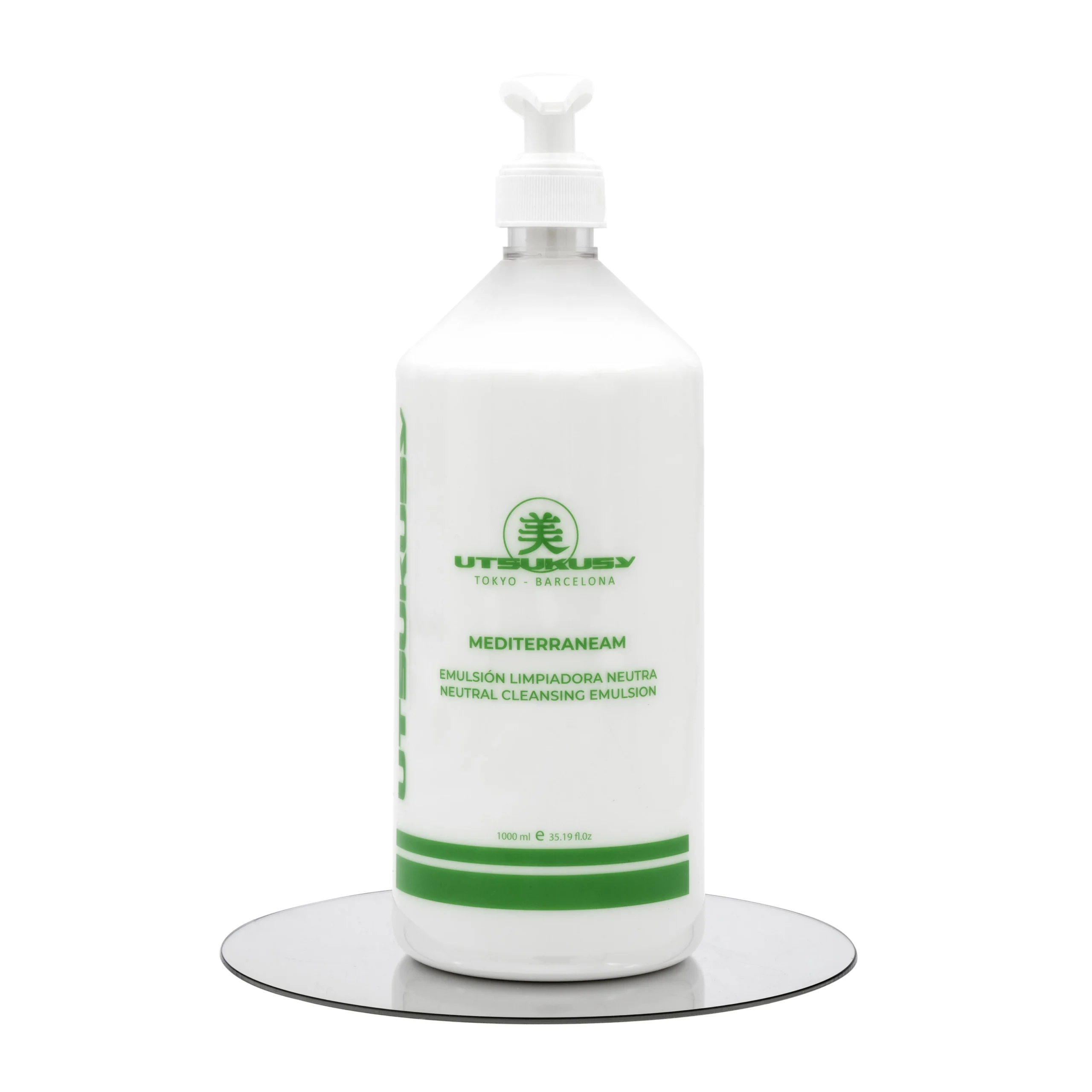 EMULSIÓN LIMPIADORA NEUTRA