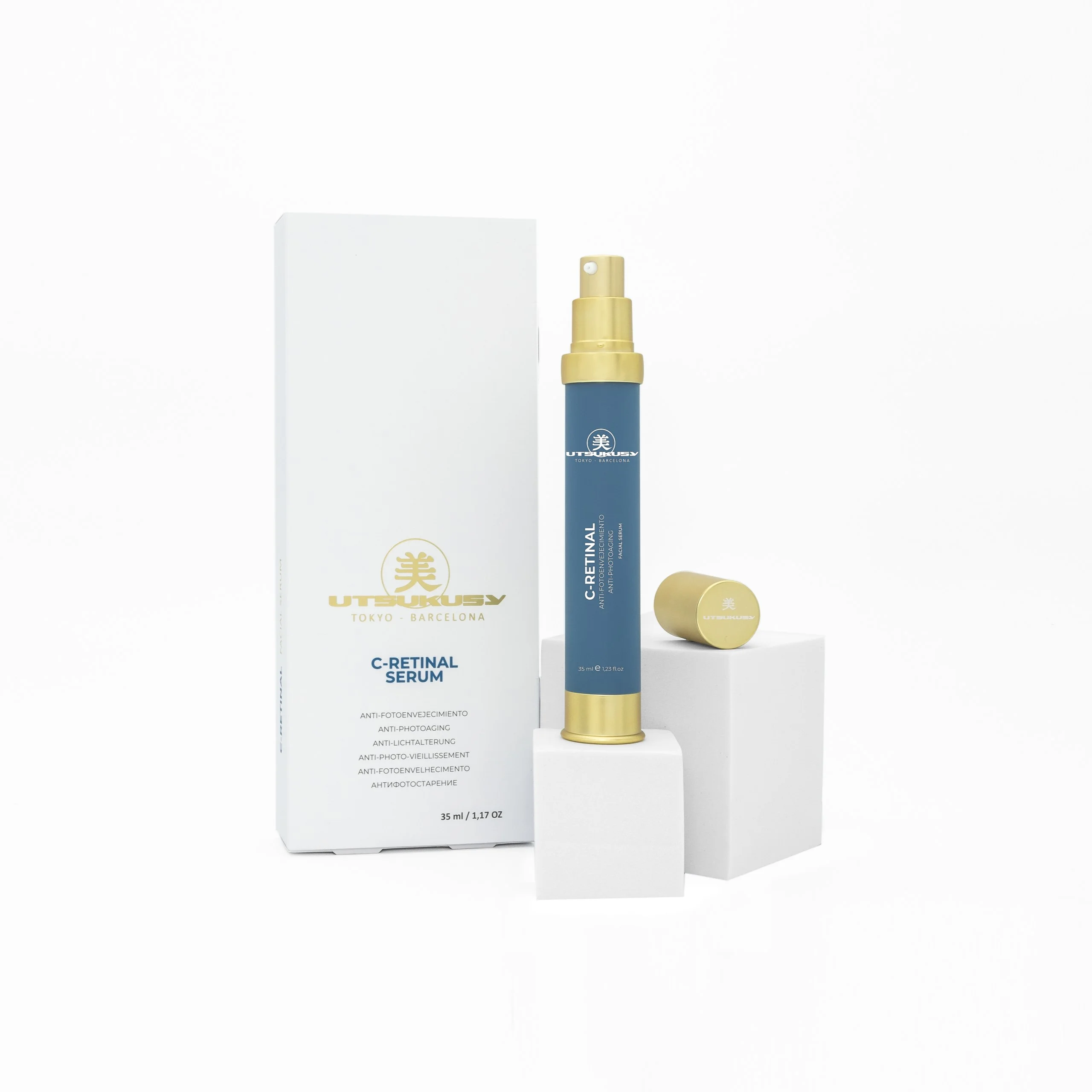 SERUM C-RETINAL