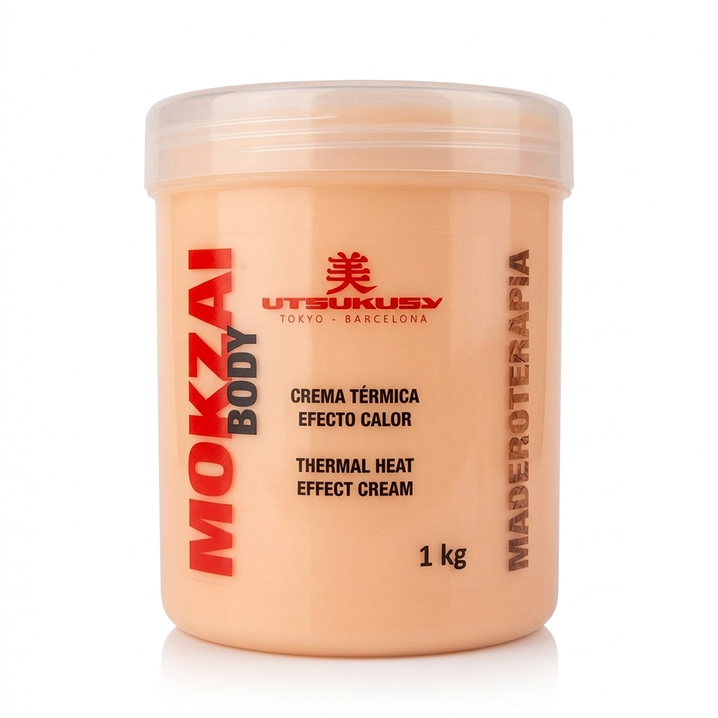 CREMA TÉRMICA EFECTO CALOR