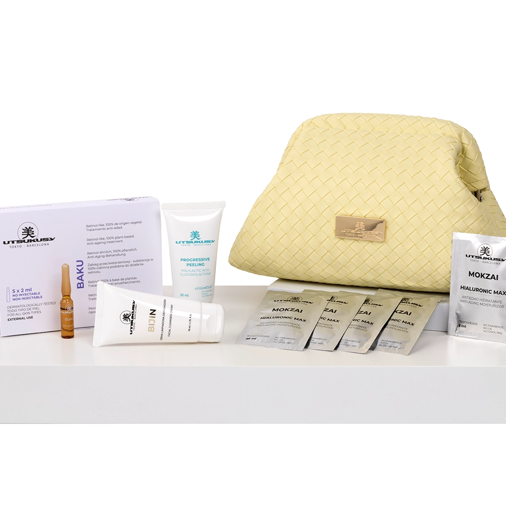 SET PROGRESSIVE – BAKU CON NECESER