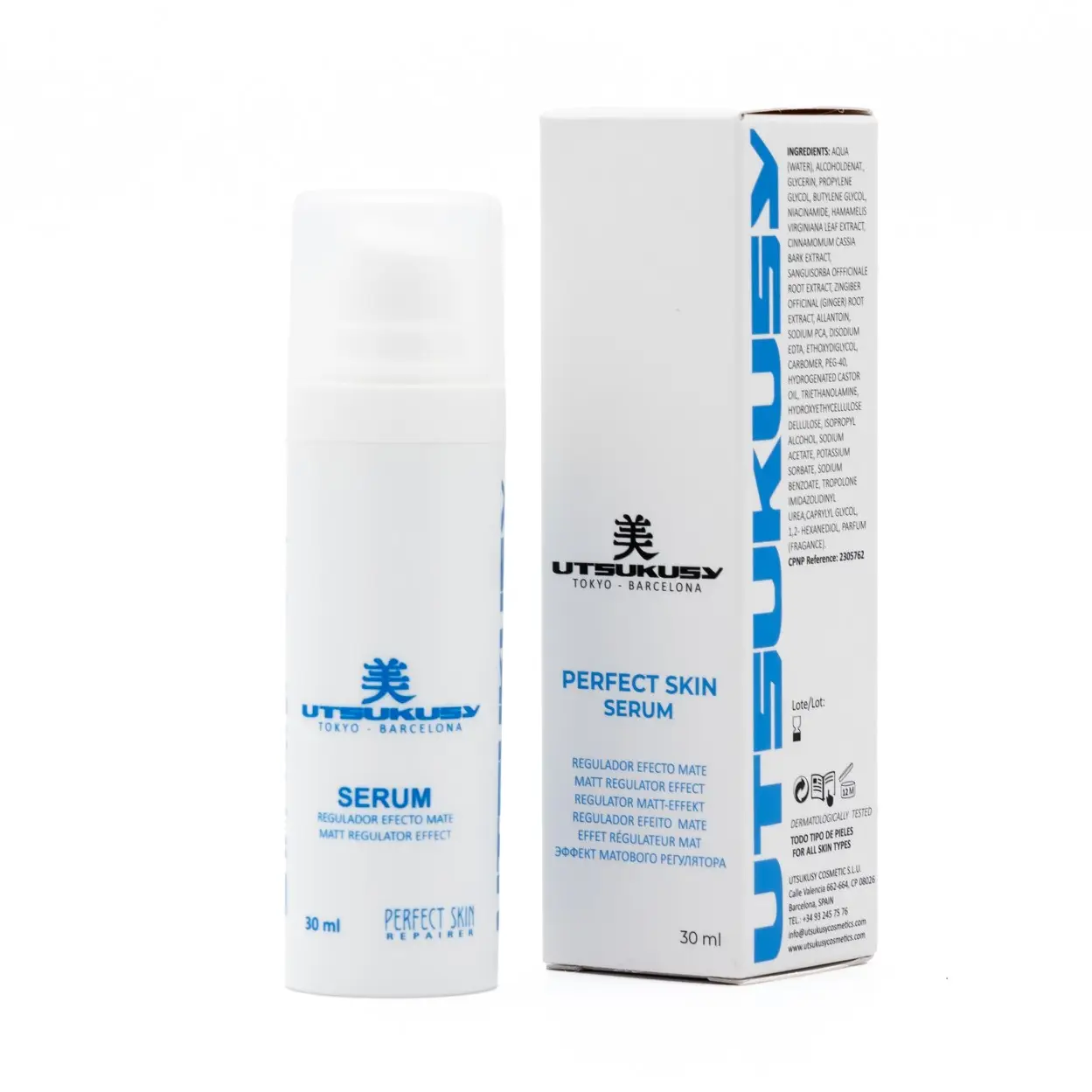 SERUM PERFECT SKIN