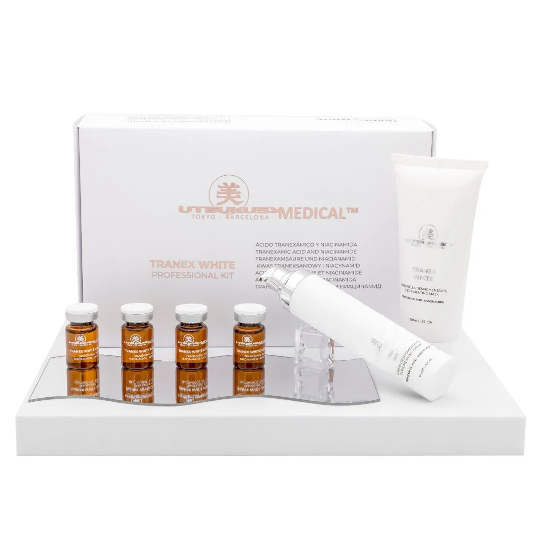 KIT TRANEX WHITE
