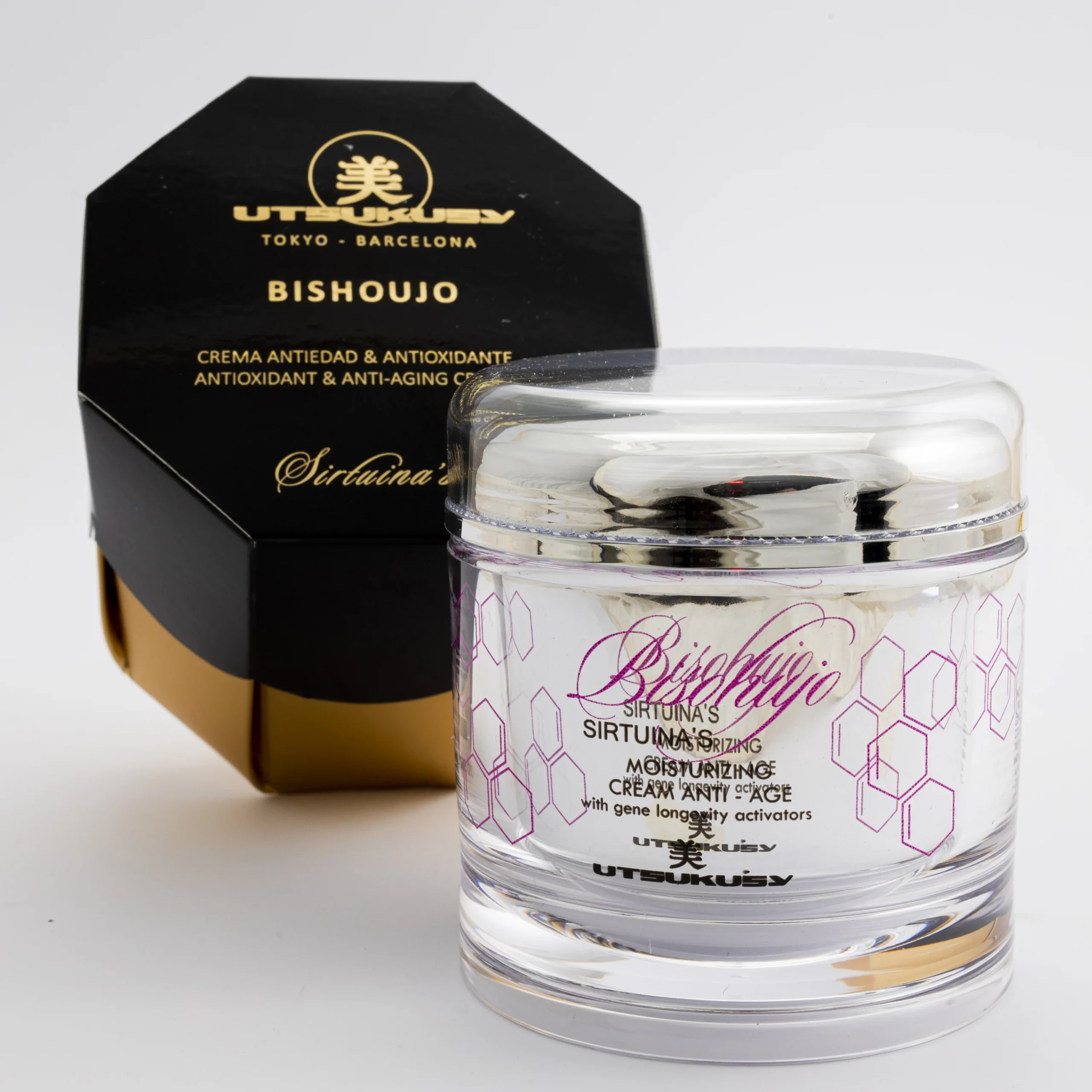 CREMA SIRTUINA’S
