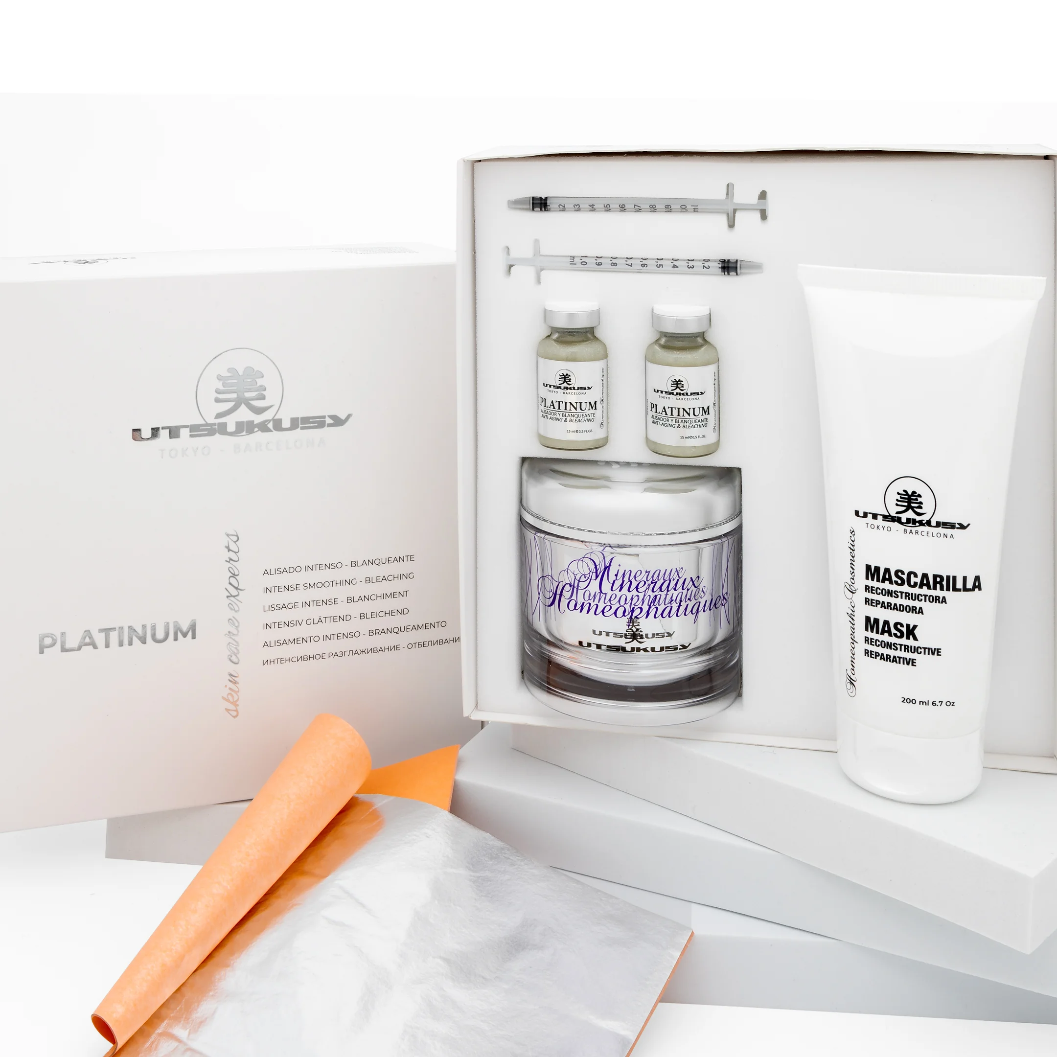 KIT PLATINUM