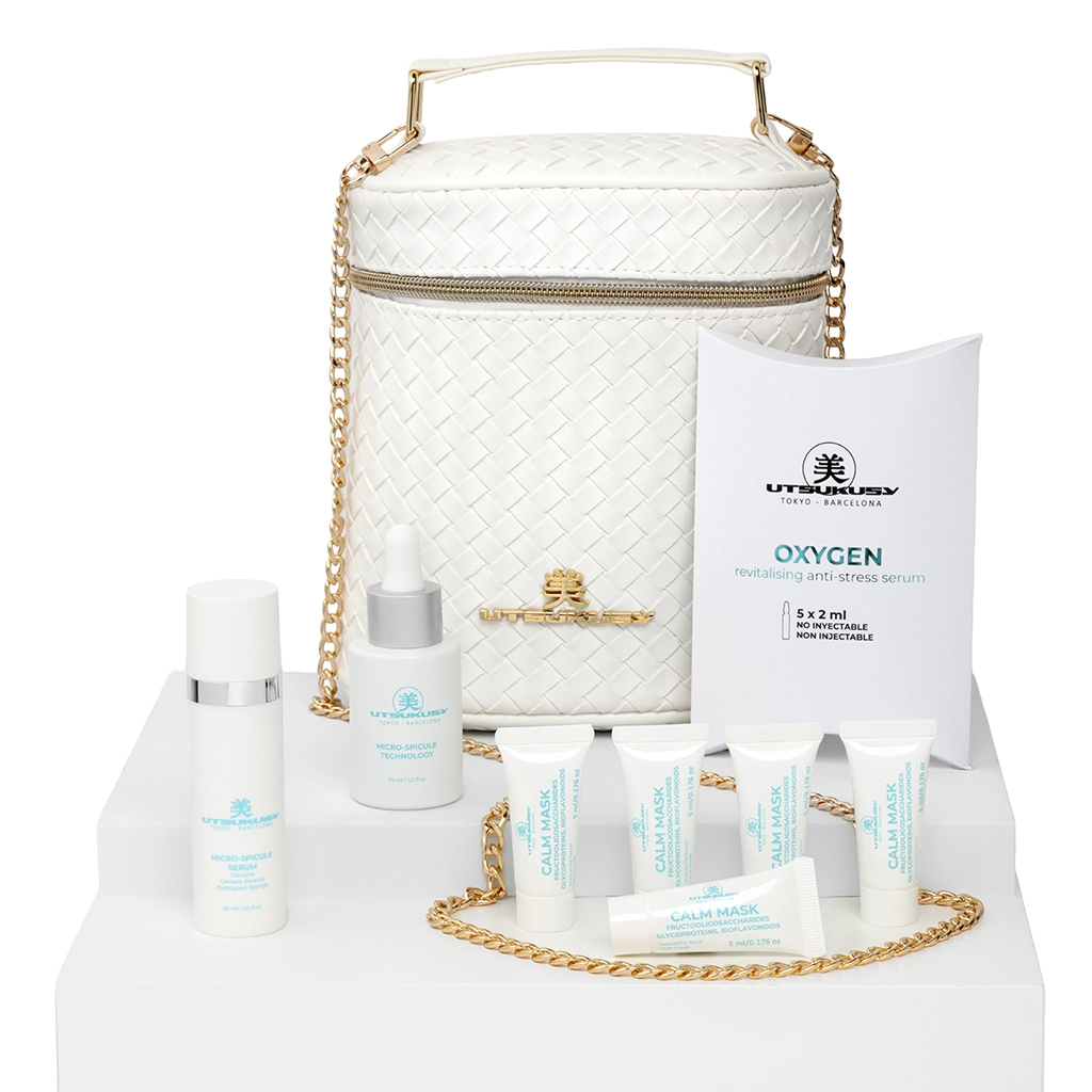 SET MICRO SPICULE TECHNOLOGY CON NECESER
