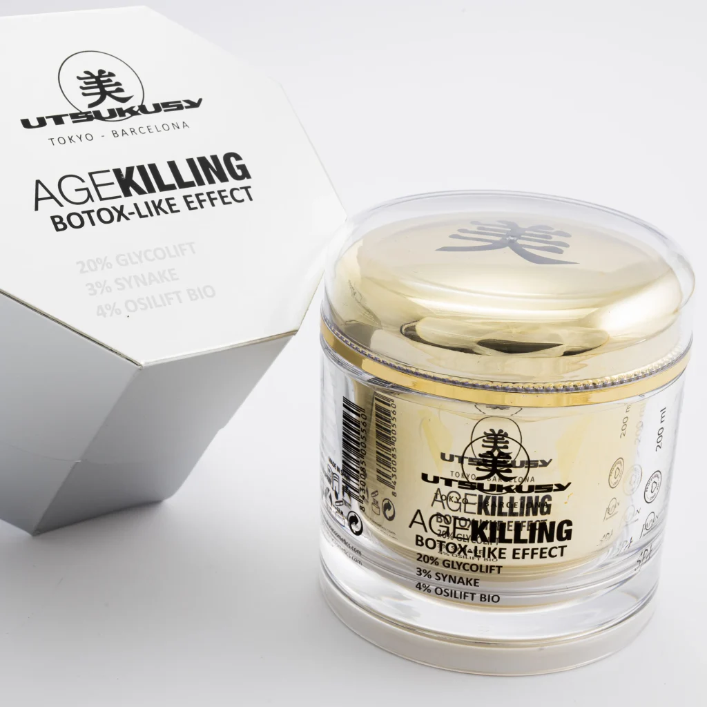 CREMA AGEKILLING