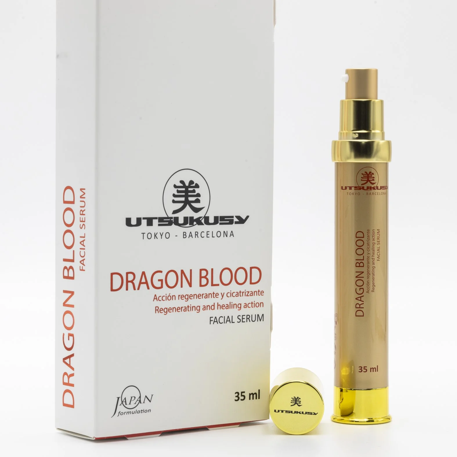 SERUM DRAGON’S BLOOD