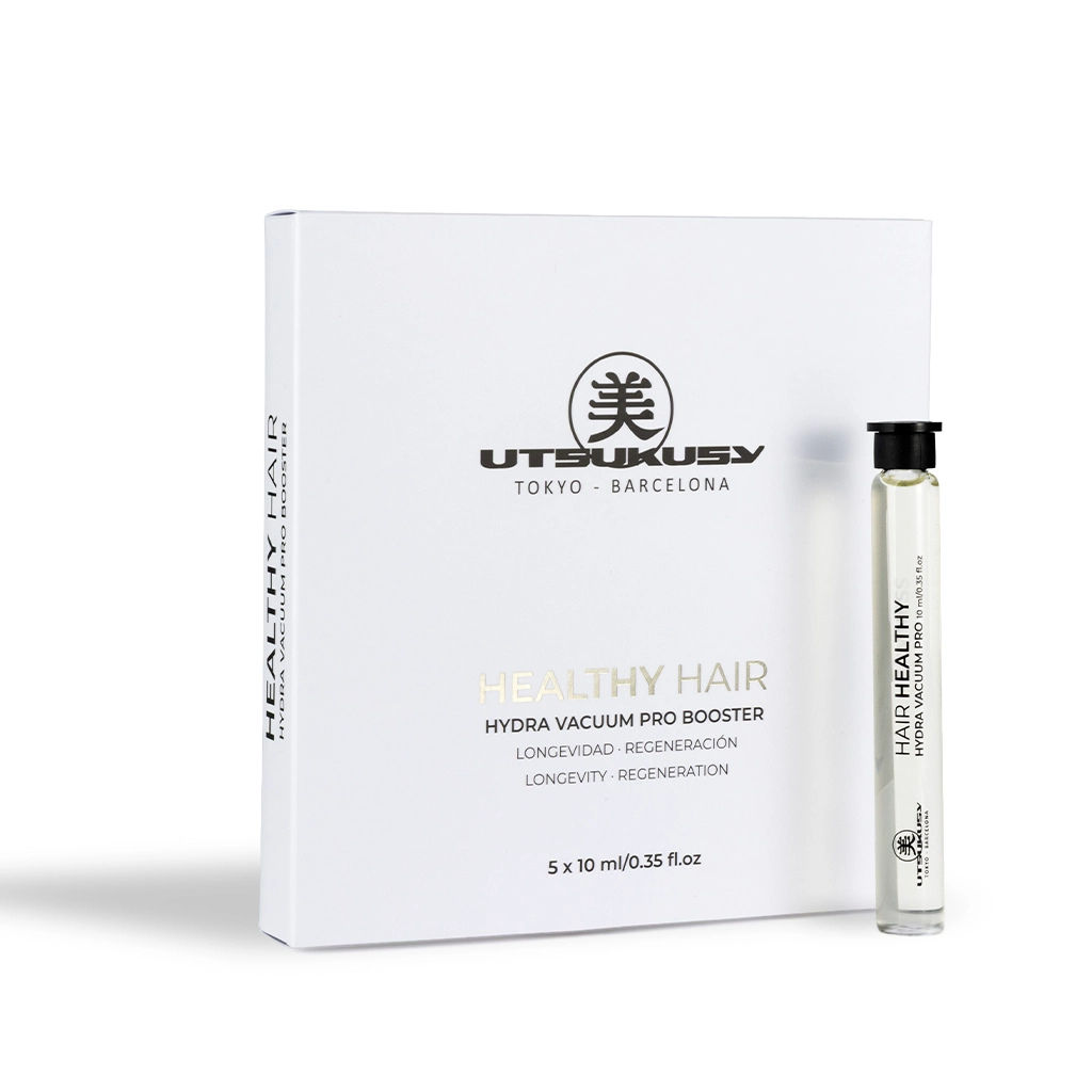 BOOSTER CAPILAR HEALTHY HAIR