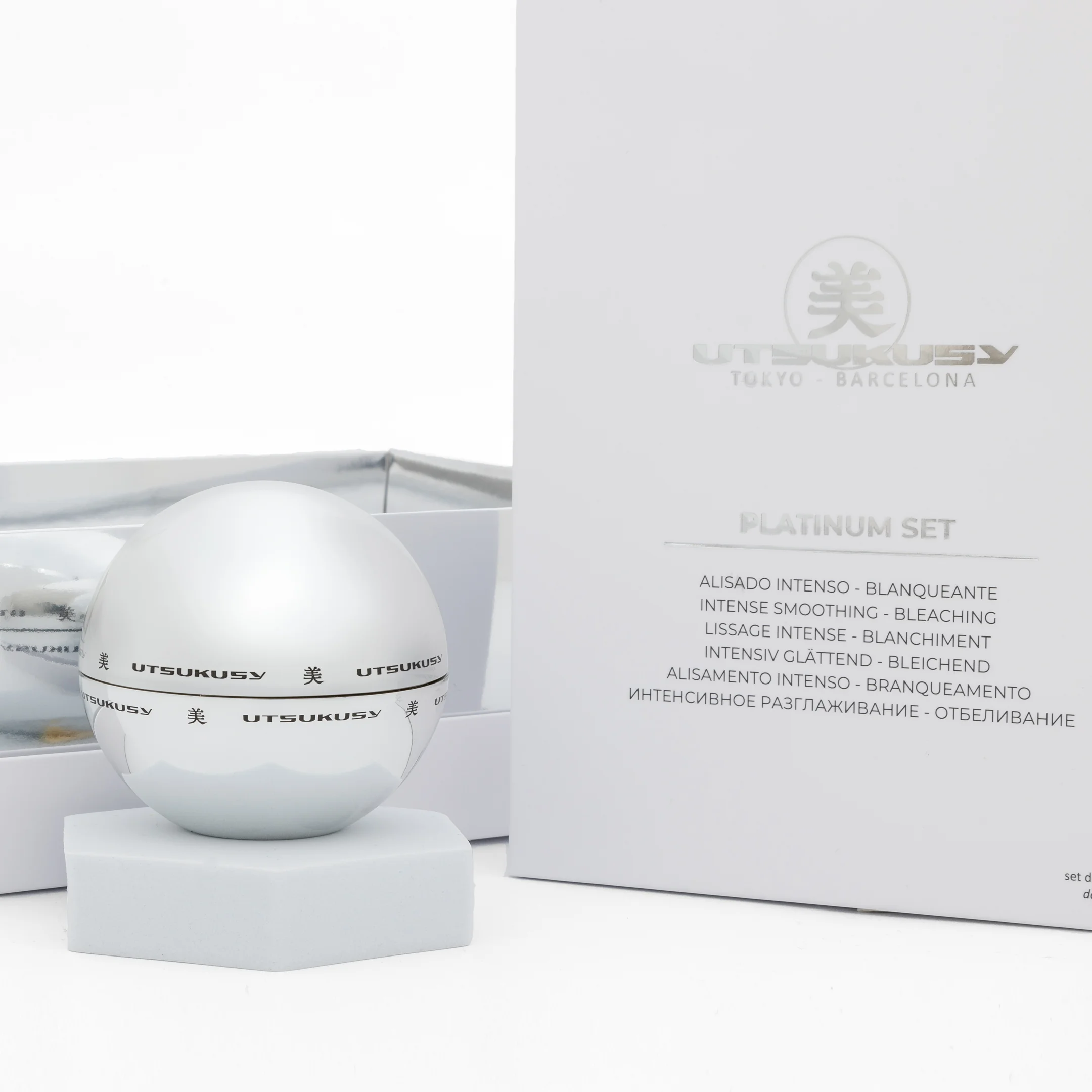 CREMA PLATINUM VP