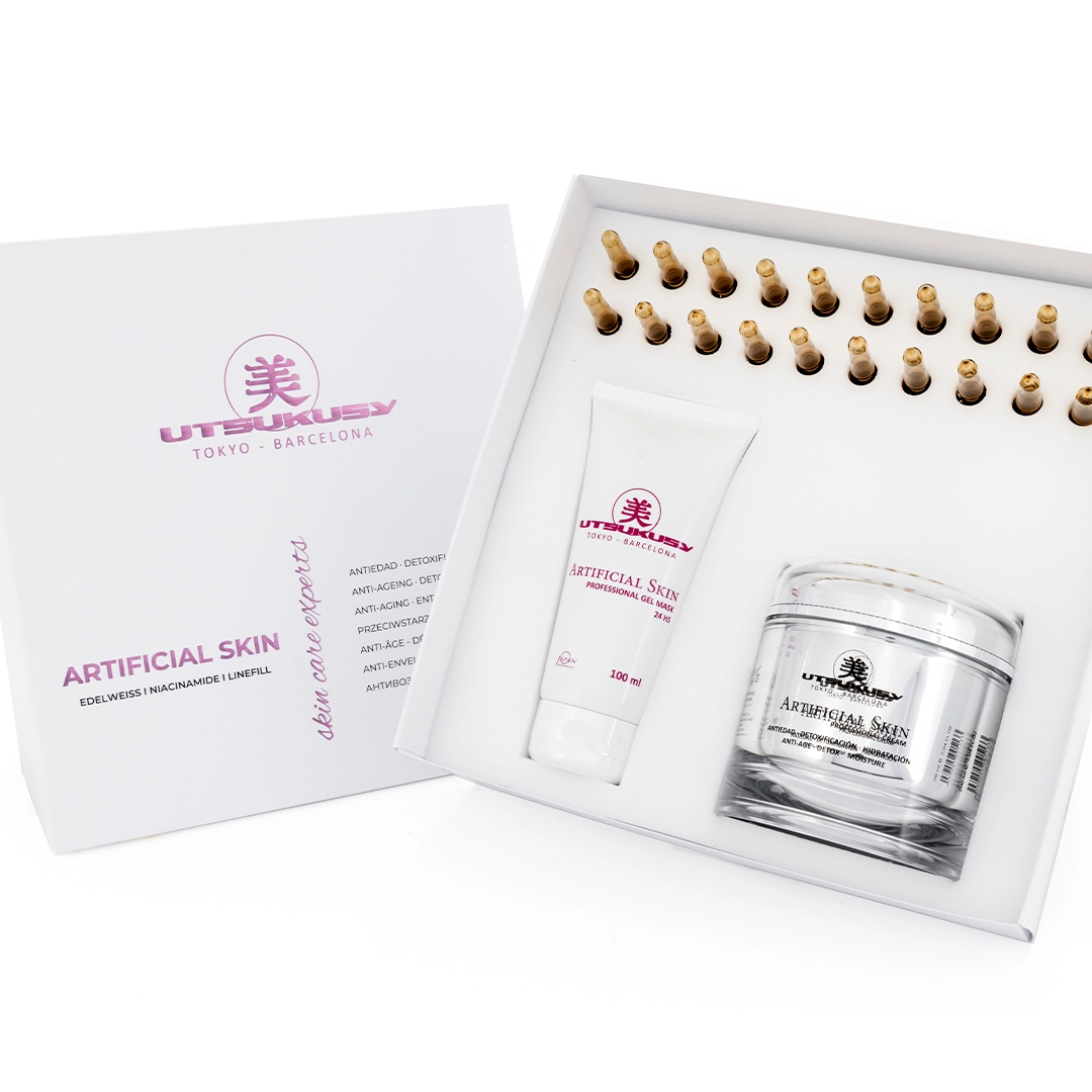 KIT ARTIFICIAL SKIN