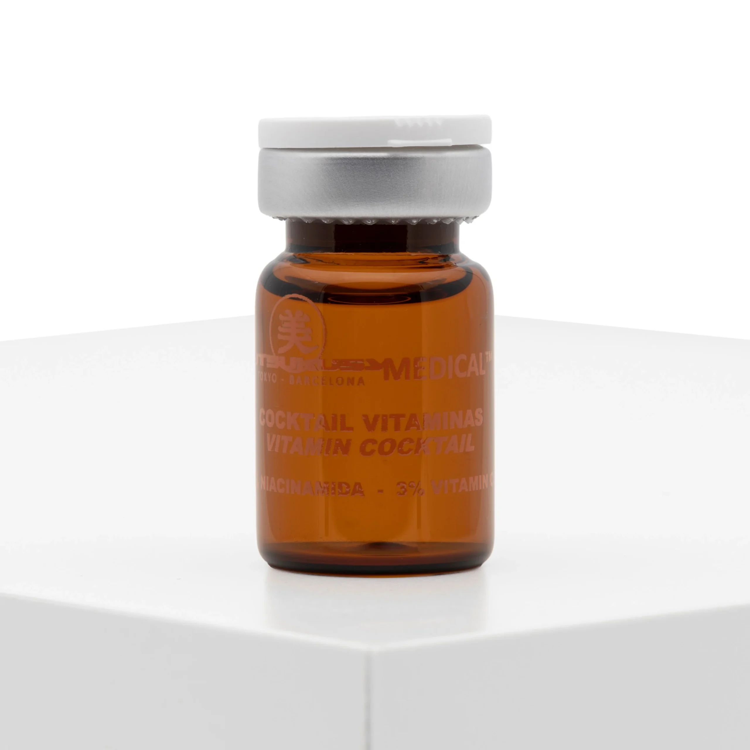 COCKTAIL de VITAMINAS