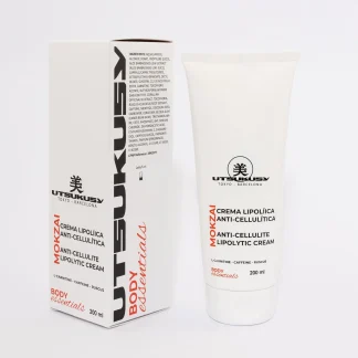CREMA LIPOLÍTICA ANTICELULÍTICA