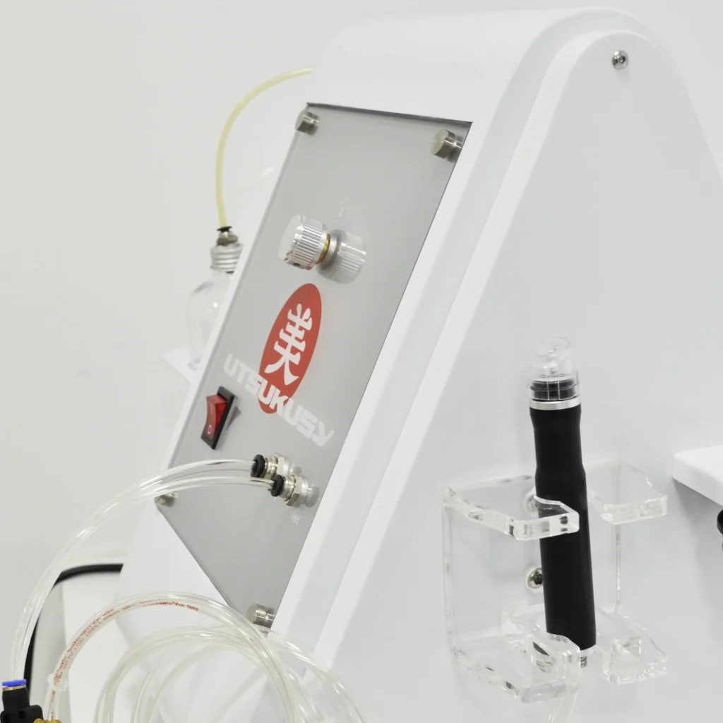 MÁQUINA HYDRA·VACUUM